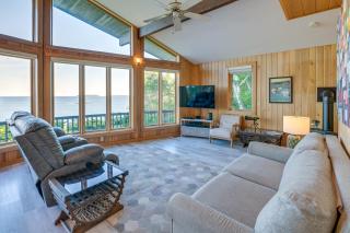 Stunning Views! Quiet Oceanfront Home in Jonesport - 6
