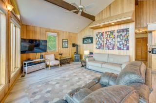 Stunning Views! Quiet Oceanfront Home in Jonesport - 5