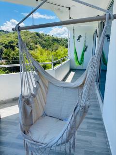 Penthouse Jacuzzi Vista Serena cerca a centro Anapoima - 7