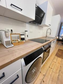 Dagdelen Service Apartment Central & quiet Studio 2 - 1