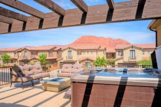 Red Rock Adventure Oasis - Family Home - 0