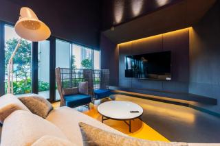 Skyline KL Bukit Bintang Luxury Condo doorstep LRT station - 2
