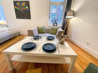 Dagdelen Service Apartment Zentrale City-Lage Studio 3 - 7