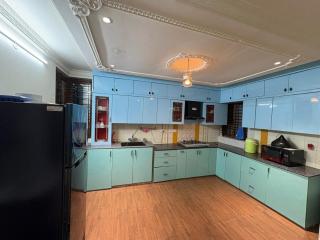 Luxury 3BR Villa BBQ Terrace 10 Guests Blr - 5