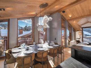 Chalet de luxe avec jacuzzi et vues panoramiques à Courchevel 1650 - FR-1-563-133 - 1