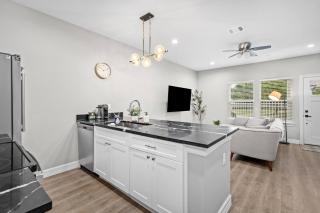 Newly Built 2-Story Townhome: Single Master Suite - 5