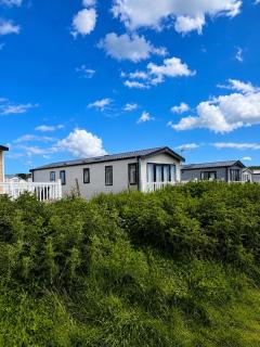 The Horizon Eyemouth Luxury Lodge with Sea Views - 4