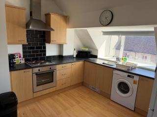 Great Sea Views Flat in Blackpool Sleeps 3 - 3