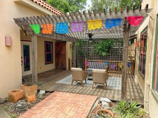 Central 1br 1ba SA Casita w full kitchen & patio - 9