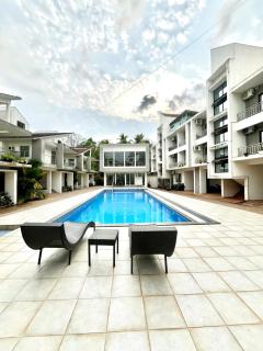 Luxo Dream 3bhk Villa W Pool by whereyoustaying - 2