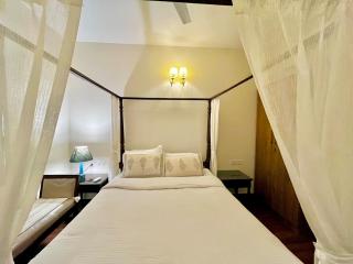 Luxo Dream 3bhk Villa W Pool by whereyoustaying - 2