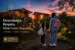 Glamping Entre Nopales - Sáchica cerca a Villa de Leyva - 9