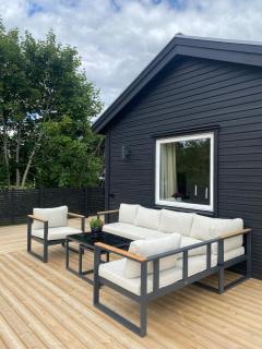 Mysig villa med stor altan och trädgård - 5