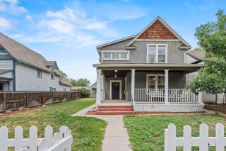 Pet-Friendly 4BR Downtown Colorado Springs Home - 5