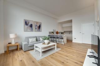 Crown Apartments 4B City Break Stay! - 0