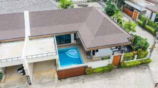 Rawai 2D6号两卧泳池别墅 100米到海滩 近top's便利店 麦当劳 泰拳馆 - 5