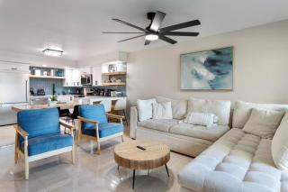 Serene Oceanview Haven Designer Coastal Living - 6