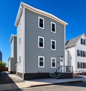 NEW 9BR6Bth Parking MIT Harvard Boston Walk to T - 0