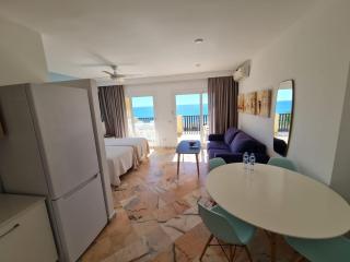 Apartamento con esplendida vista al mar, a menos de 50 metros de la playa - 7