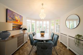 2BR House - Sleeps 5 with Parking - Guildford Centre - 6