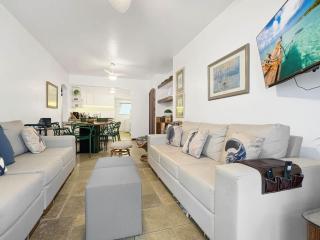 3 Quartos - 1 Suite - 300m da Praia - AC - 0
