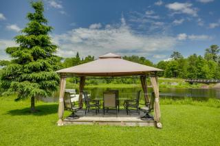 Country Vacation Rental in Mercer at Waterfall! - Mercer - 0