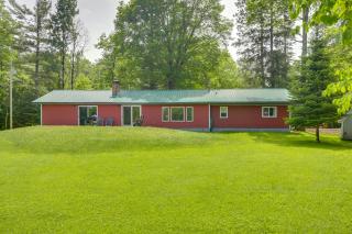 Country Vacation Rental in Mercer at Waterfall! - Mercer - 8