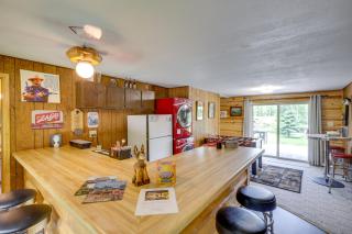 Country Vacation Rental in Mercer at Waterfall! - Mercer - 7