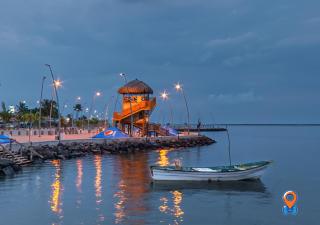 Depa en Residencial Playa y Atardeceres - 1