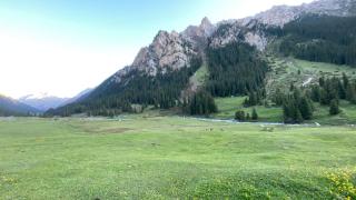 Aalam yurt camp Altyn-Arashan - 8