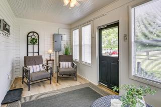 A Sisters Stay Farmhouse Retreat in Villa Ridge - 4