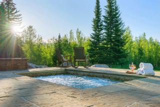 Abode at Teton Crest views luxury estate - 5