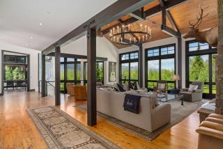 Abode at Teton Crest views luxury estate - 4