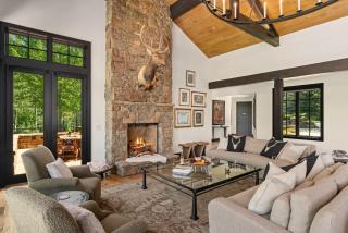Abode at Teton Crest views luxury estate - 3