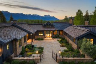 Abode at Teton Crest views luxury estate - 8
