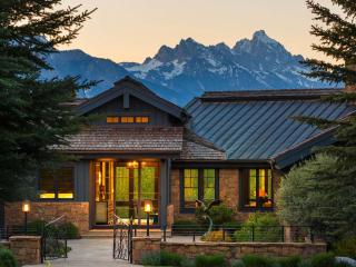 Abode at Teton Crest views luxury estate - 7