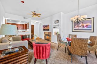 LV110 Secluded Downstairs 1 Bedroom Legacy Villa - 6
