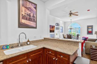 LV110 Secluded Downstairs 1 Bedroom Legacy Villa - 3