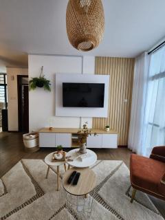 Cozy 1BR apartment on ngong rd - 4