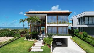 Mansão Frente Mar Guarajuba 8 Suítes 25 Pessoas - 8