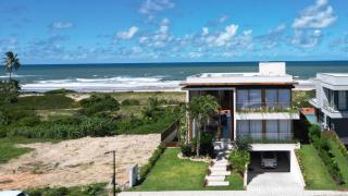 Mansão Frente Mar Guarajuba 8 Suítes 25 Pessoas - 6