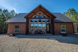 Timber & Together - Hot Tub Arcade & Firepit - 0