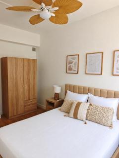 Appart neuf Lit Queensize Parking gratuit 2 pers - 7
