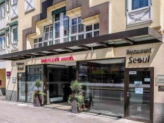 Mercure München City Schwabing - 9