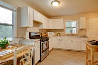 Steps to St Croix River! Charming Lakeland Home - 8