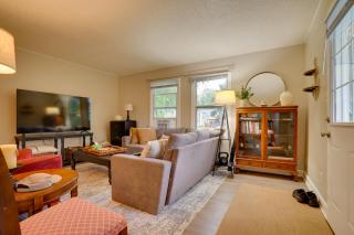 Steps to St Croix River! Charming Lakeland Home - 7