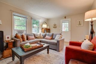Steps to St Croix River! Charming Lakeland Home - 6