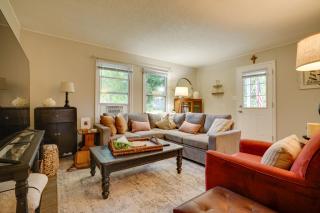 Steps to St Croix River! Charming Lakeland Home - 4