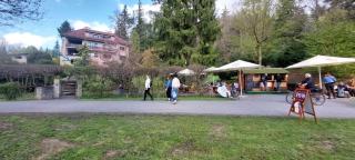 Apartmán U splavu Luhačovice - 9