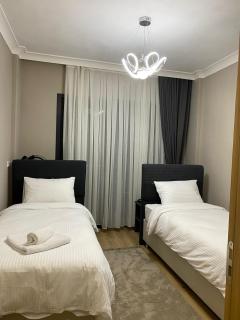 Berat Apart Konaklama - 3